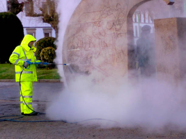 Why Choose Our Certified Pressure Washing Experts for Your Project Needs in Crystal Lake, CT?